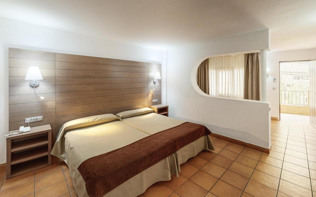 Hotel Sierra De Cazorla & Spa 3* Extérieur photo