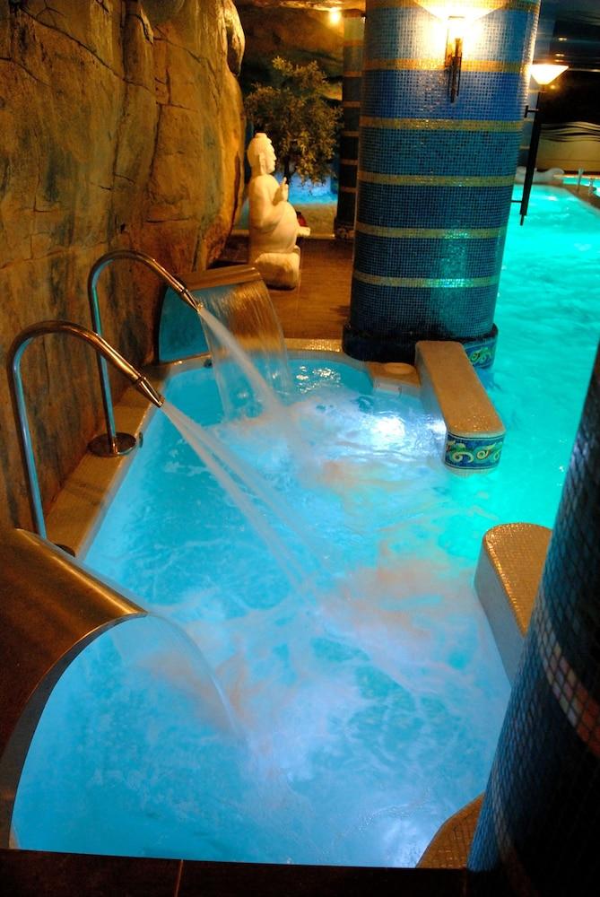 Hotel Sierra De Cazorla & Spa 3* Extérieur photo