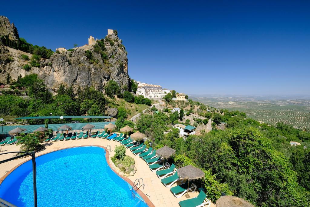 Hotel Sierra De Cazorla & Spa 3* Extérieur photo
