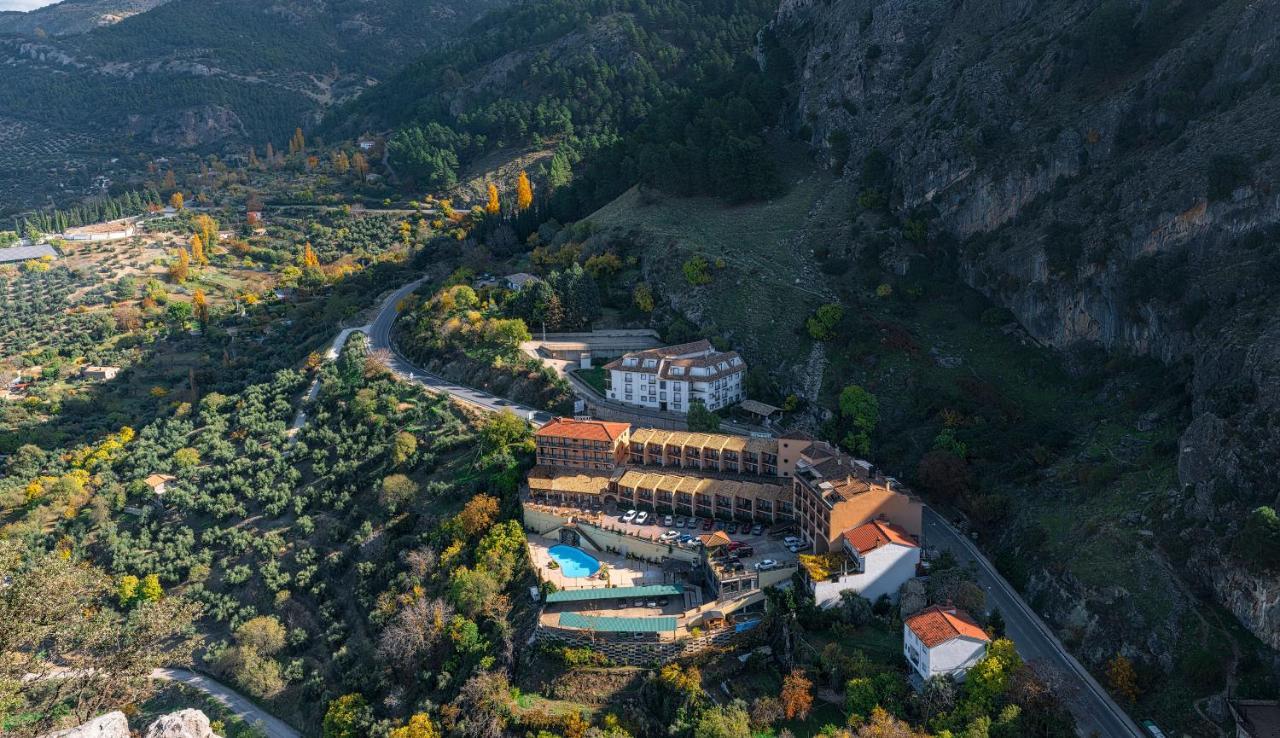 Hotel Sierra De Cazorla & Spa 3* Extérieur photo