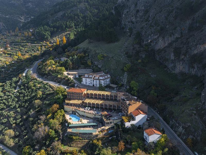 Hotel Sierra De Cazorla & Spa 3* Extérieur photo