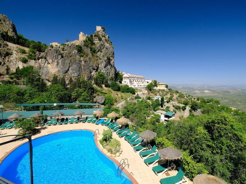 Hotel Sierra De Cazorla & Spa 3* Extérieur photo